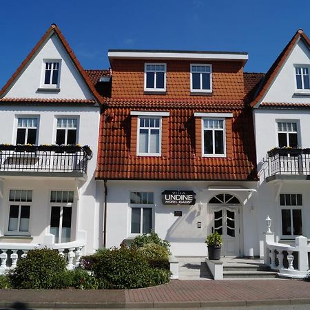 Hotel Villa Undine Grömitz Eksteriør billede